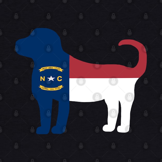 North Carolina Dog by Trent Tides